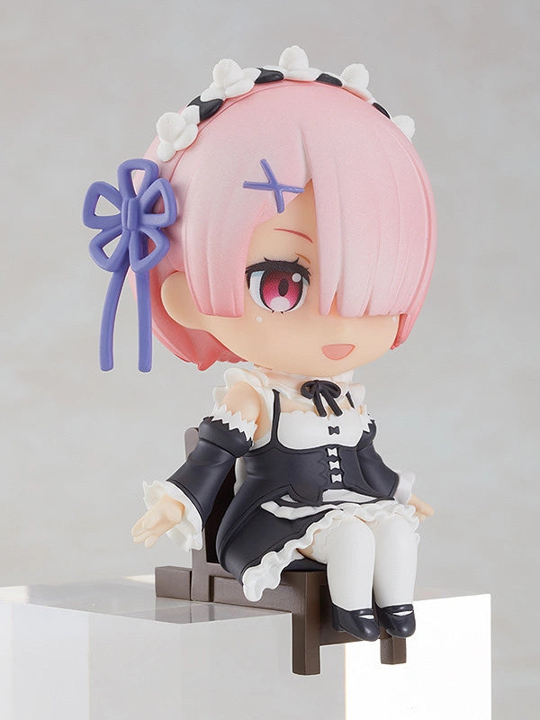 Nendoroid Swacchao! Re:Zero - Ram