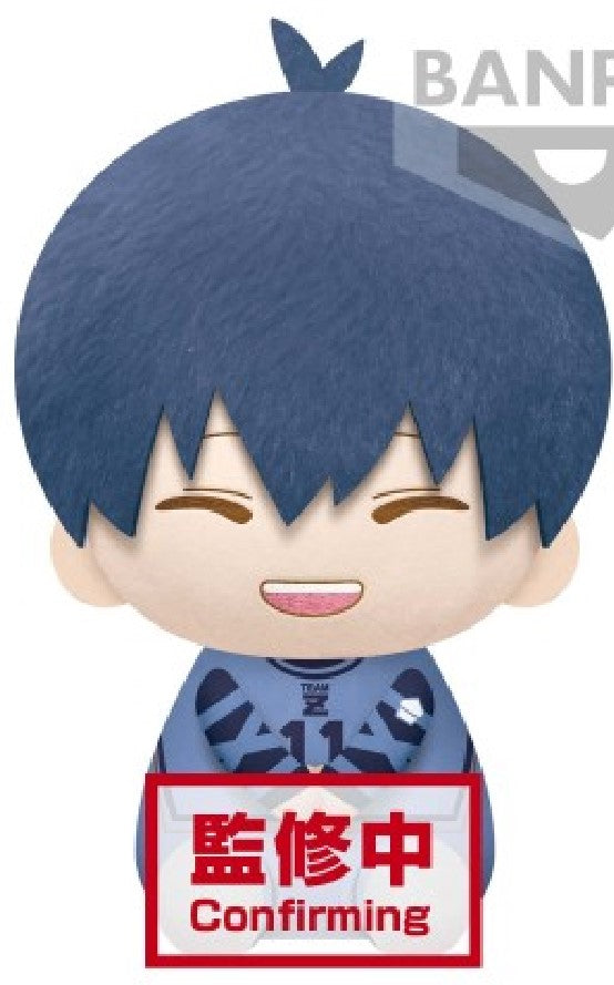 BLUELOCK - BIG PLUSH - YOICHI ISAGI / MEGURU BACHIRA
