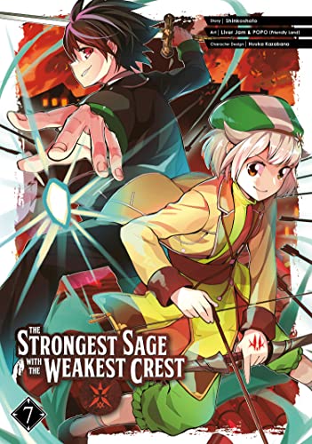 The Strongest Sage with the Weakest Crest, Vol. 7