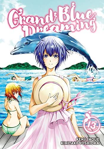 Grand Blue Dreaming, Vol. 13