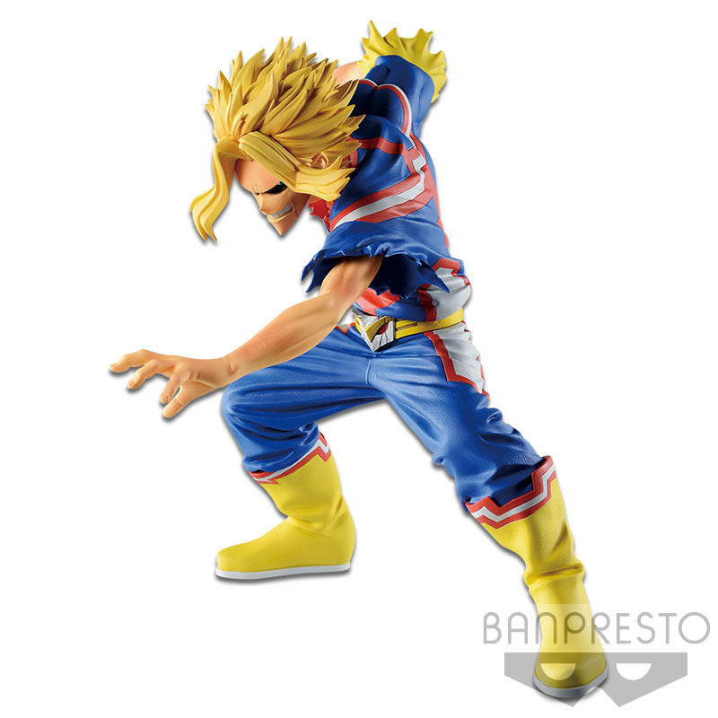 MY HERO ACADEMIA BANPRESTO FIGURE COLOSSEUM SPECIAL - ALL MIGHT FIGURE