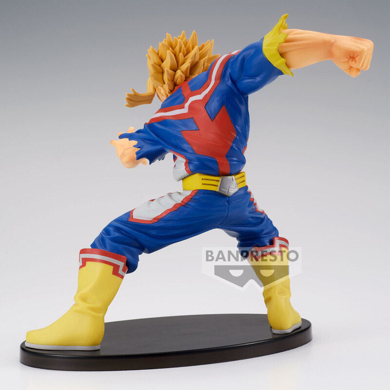 MY HERO ACADEMIA BANPRESTO FIGURE COLOSSEUM SPECIAL - ALL MIGHT FIGURE