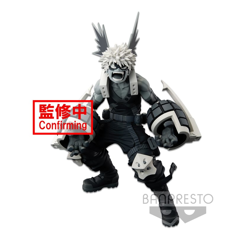 MY HERO ACADEMIA - BWFC - SUPER MASTER STARS PIECE - KATSUKI BAKUGO [THE TONES]