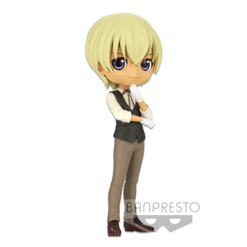 DETECTIVE CONAN: CASE CLOSED - Q POSKET - TORU AMURO (VER.A)