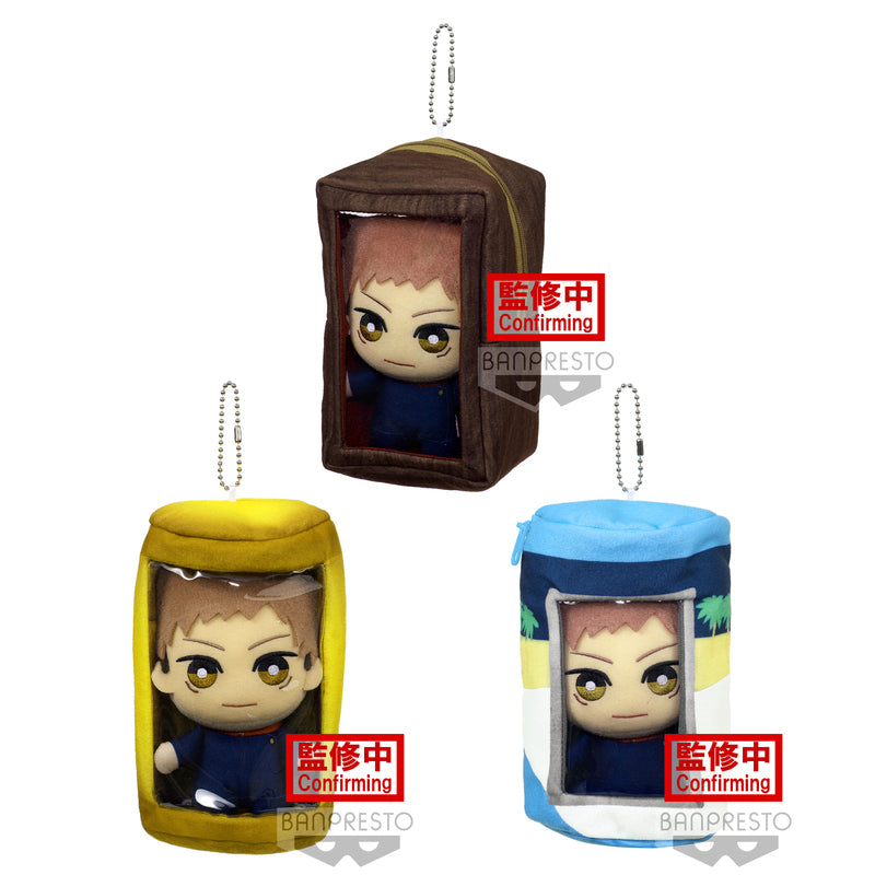 JUJUTSU KAISEN - PLUSH POUCH