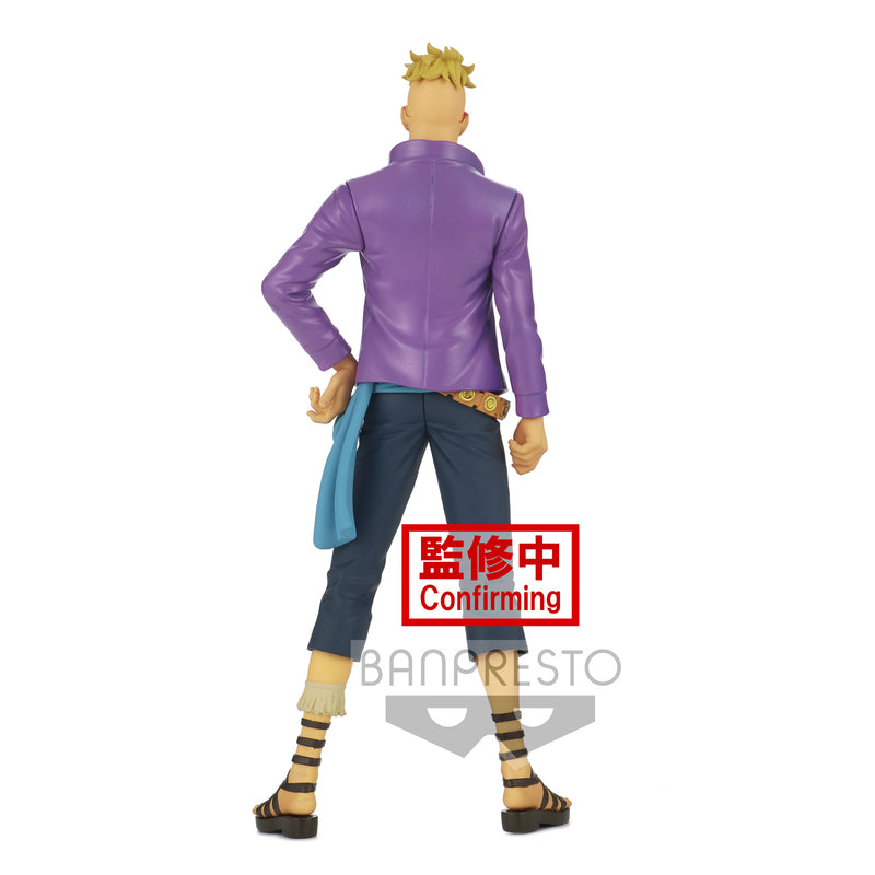 ONE PIECE - DXF - THE GRANDLINE MEN WANOKUNI VOL.18 MARCO