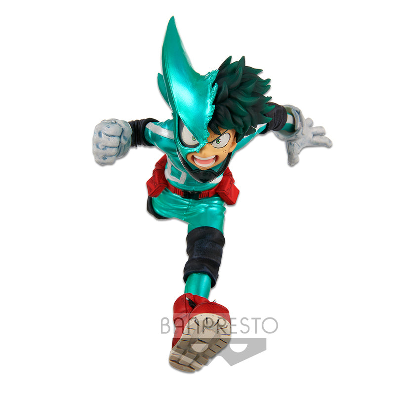 MY HERO ACADEMIA - BANPRESTO CHRONICLE MODELING ACADEMY - IZUKU MIDORIYA VOL.1