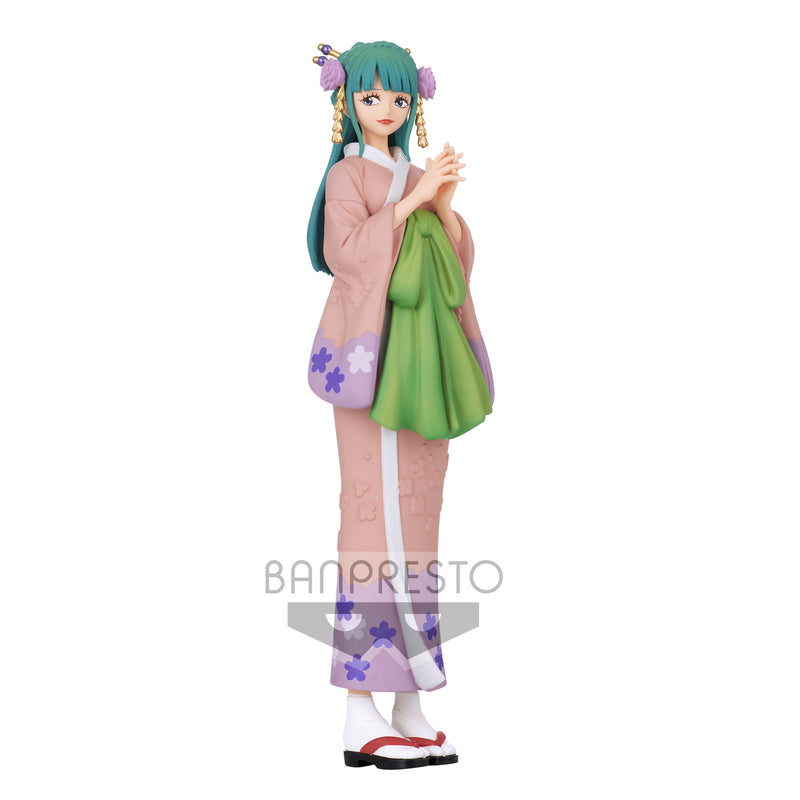 ONE PIECE - DXF - THE GRANDLINE LADY - WANOKUNI VOL.4 - KOZUKI HIYORI