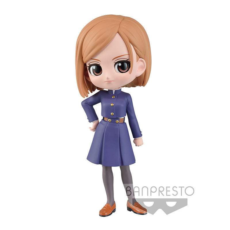 JUJUTSU KAISEN Q POSKET - NOBARA KUGISAKI (VER.B)