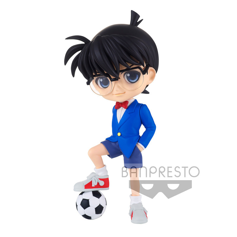 DETECTIVE CONAN: CASE CLOSED - Q POSKET - CONAN EDOGAWA II (VER.B)