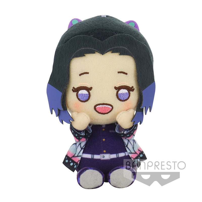 DEMON SLAYER: KIMETSU NO YAIBA - PLUSH VOL.10 (A: SHINOBU KOCHO )