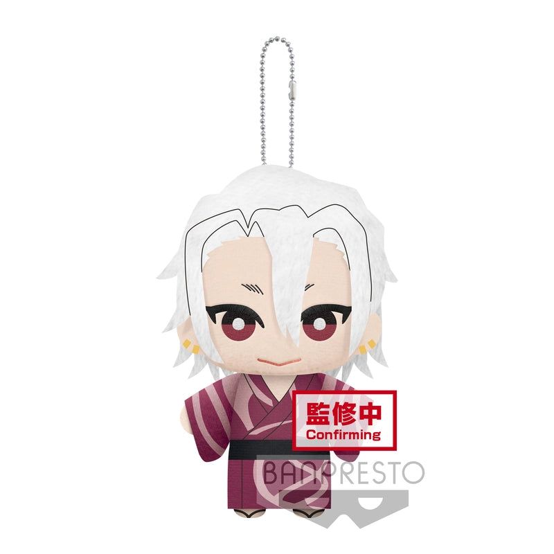 Demon Slayer: Kimetsu no Yaiba - Mascot Plush - Tengen Uzui [Ver. C]