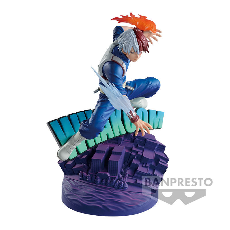 My Hero Academia - Dioramatic - Shoto Todoroki [The Brush]