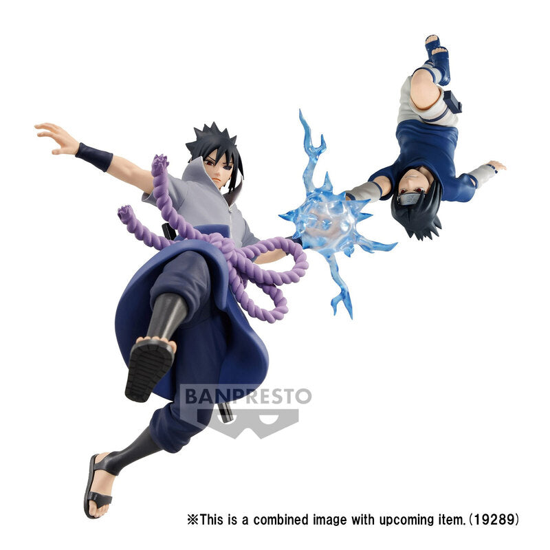 NARUTO - EFFECTREME - UCHIHA SASUKE FIGURE