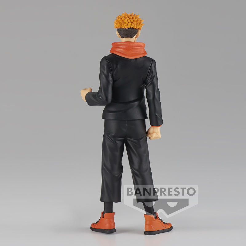 JUJUTSU KAISEN - JUKON NO KATA - YUJI ITADORI FIGURE