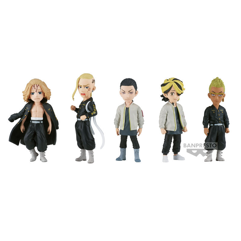 TOKYO REVENGERS - WORLD COLLECTABLE FIGURE VOL.2