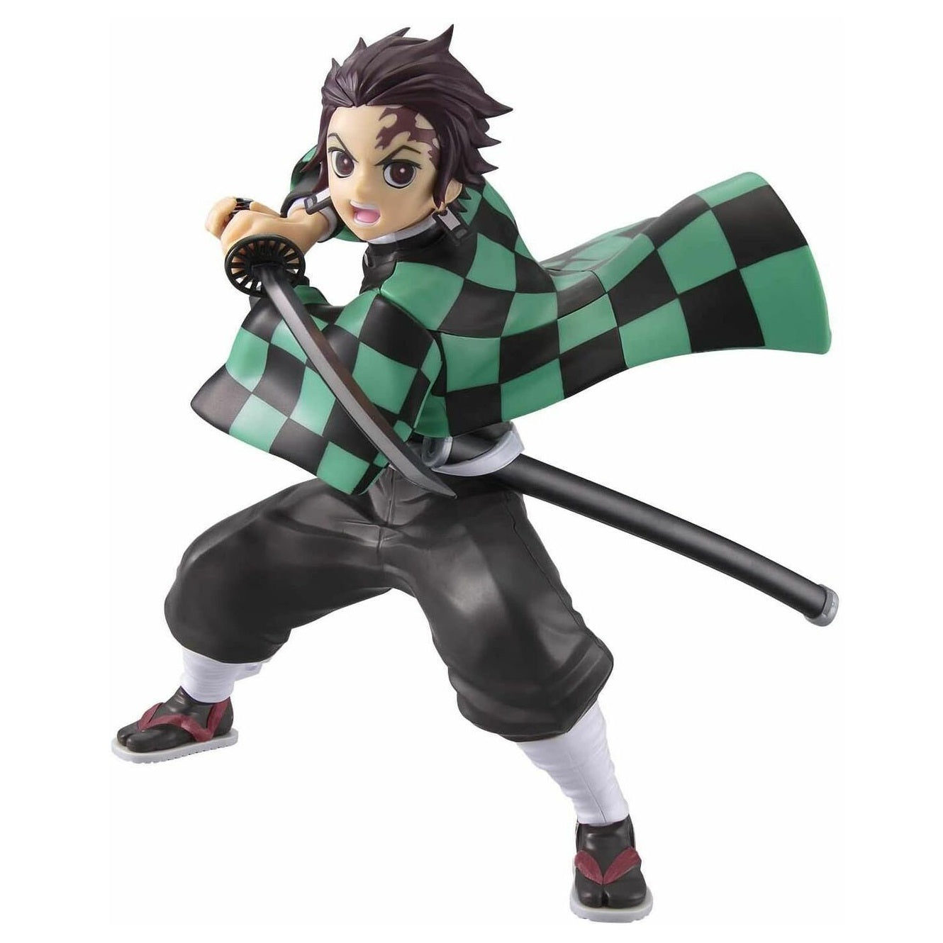 DEMON SLAYER - PLASTIC MODEL - TANJIRO KAMADO