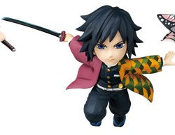 DEMON SLAYER: KIMETSU NO YAIBA - WORLD COLLECTABLE FIGURE - VOL.4