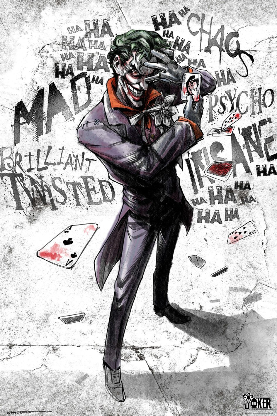 60 - DC Comics Joker