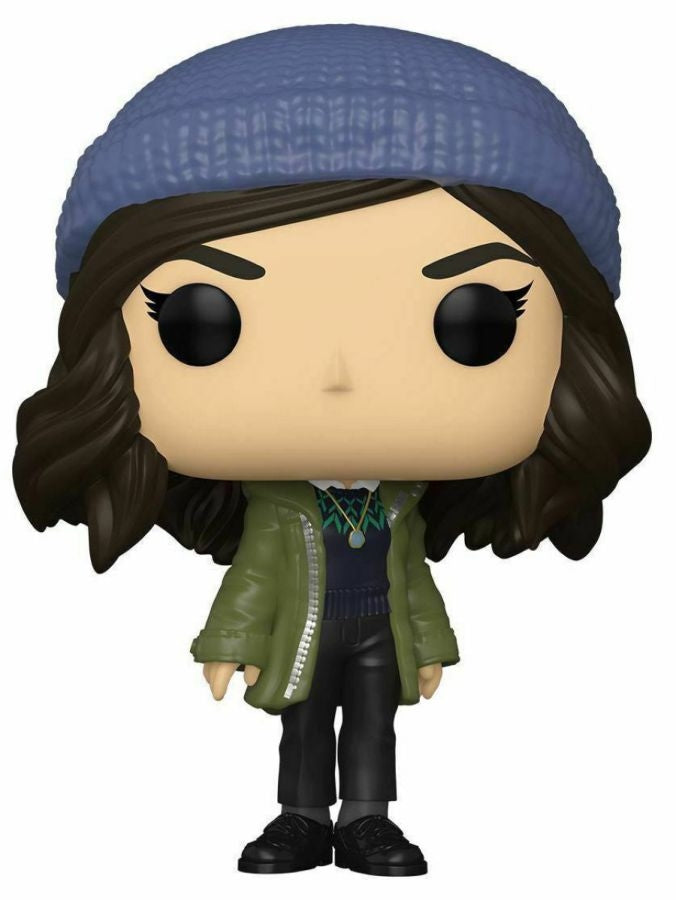 Eternals - Sersi Casual Outfit US Exclusive Pop! Vinyl [RS]