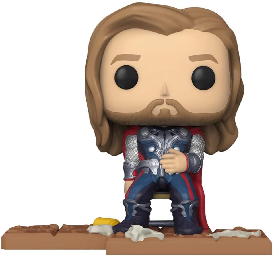 The Avengers - Thor Shawarma US Exclusive Pop! Deluxe