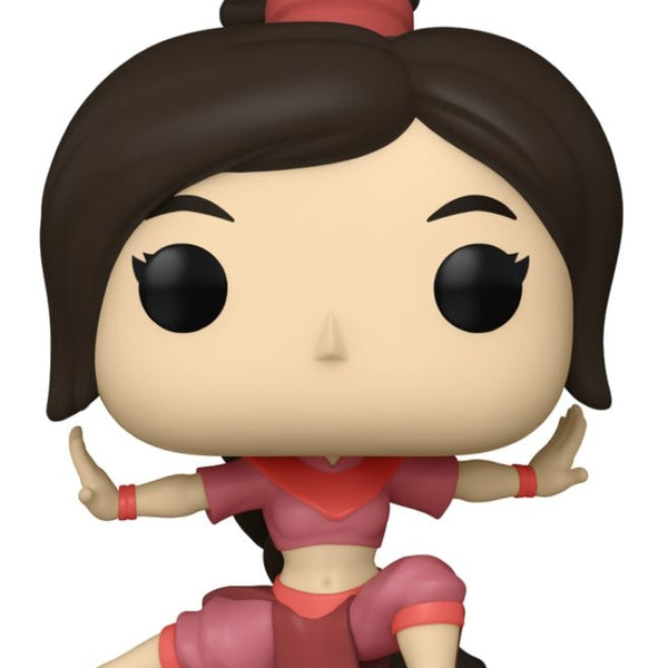 Avatar The Last Airbender Ty Lee Pop! Vinyl