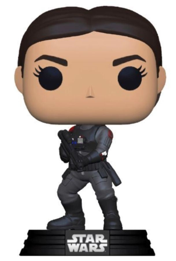 Star Wars: Battlefront - Iden Versio US Exclusive Pop! Vinyl [RS]