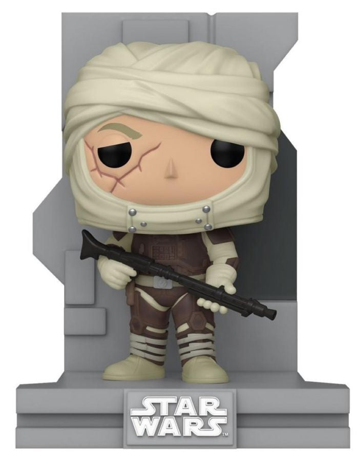 Star Wars - Bounty Hunter Collection Dengar Pop! Deluxe Diorama [RS]