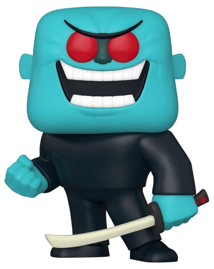 Samurai Jack - The Guardian Pop! Vinyl