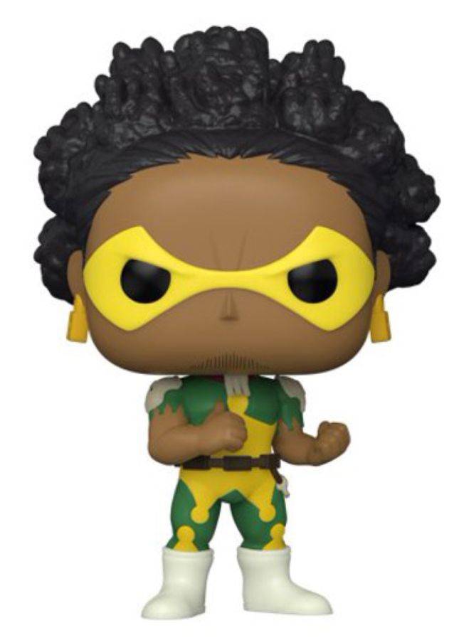 My Hero Academia - Locklock US Exclusive Pop! Vinyl