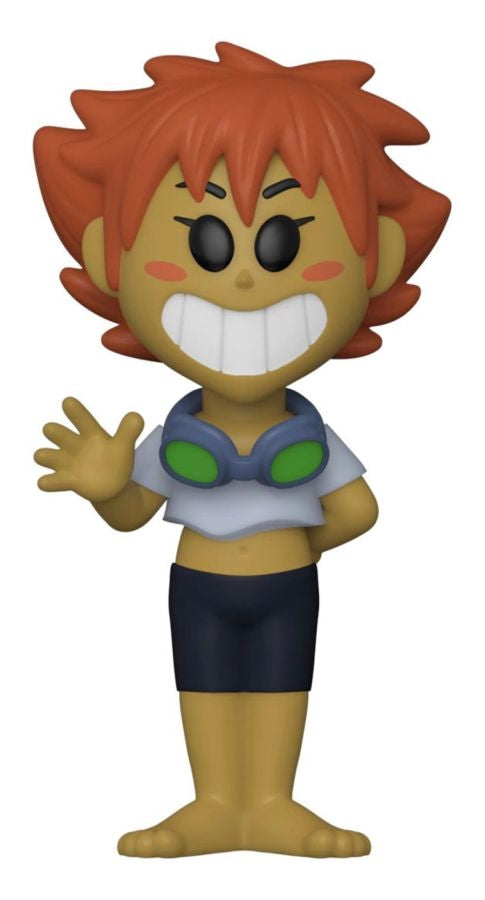 Cowboy Bebop - Edward (with chase) US Exclusive Vinyl Soda