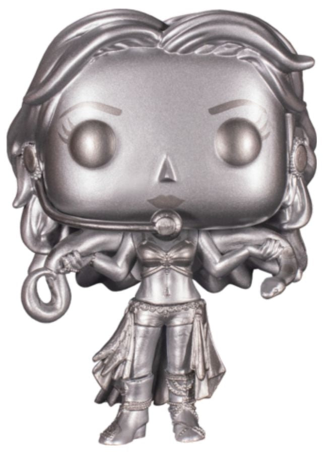 Britney Spears - Slave 4 U Metallic US Exclusive Pop! Vinyl [RS]