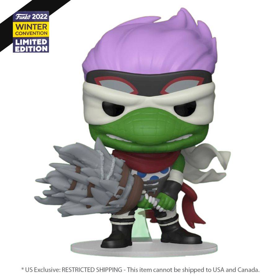 My Hero Academia - Spinner Winter Con 2022 Exclusive Pop! Vinyl [RS]