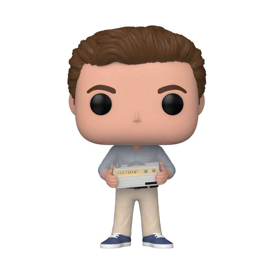 Gilligan's Island - Roy "The Professor" Hinkley Pop! Vinyl