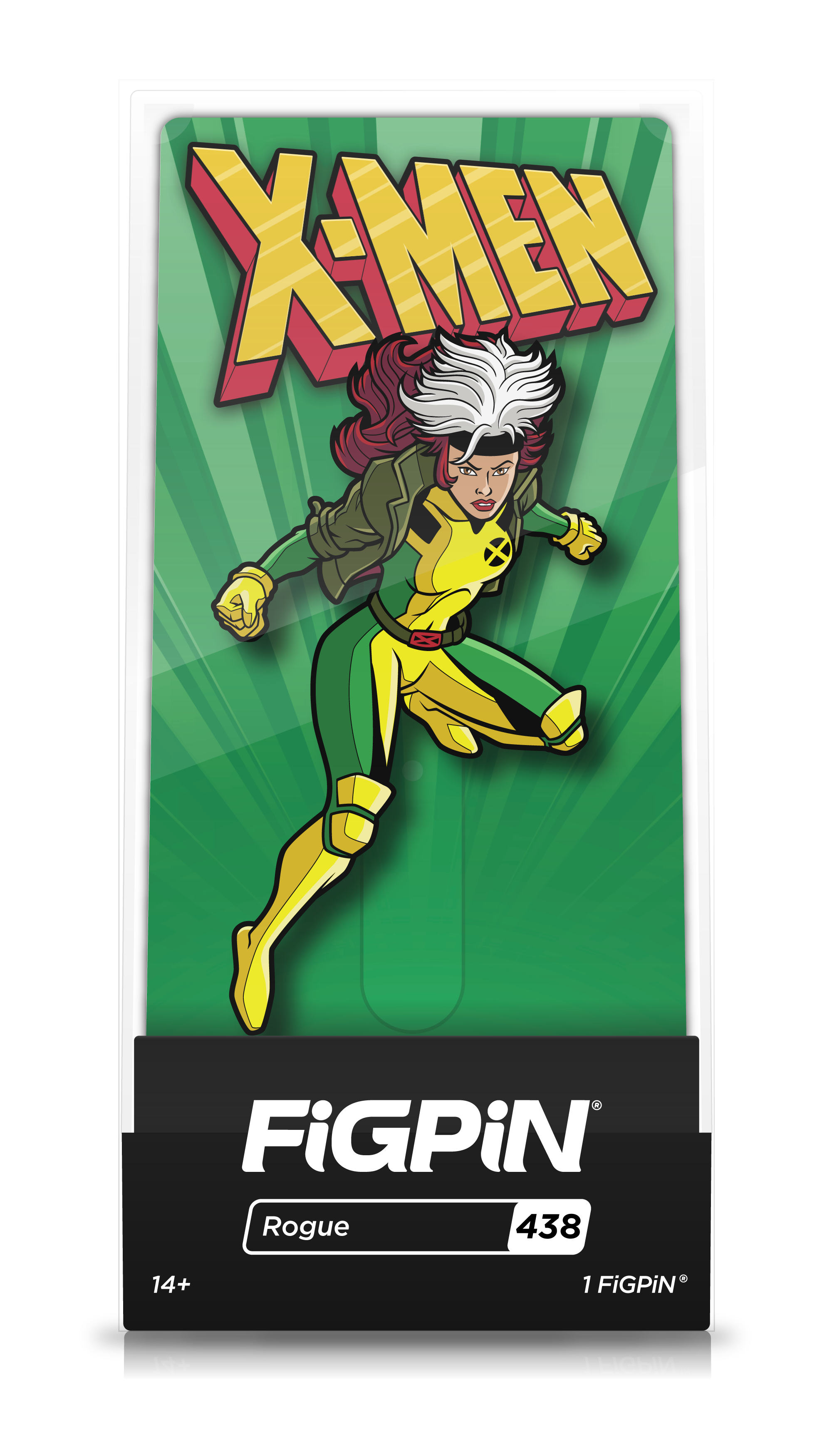 XMEN - FiGPiN - Rogue (#438)