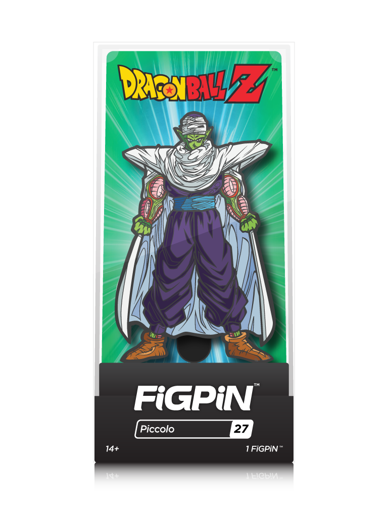DRAGON BALL Z - FiGPiN - Piccolo (#27)