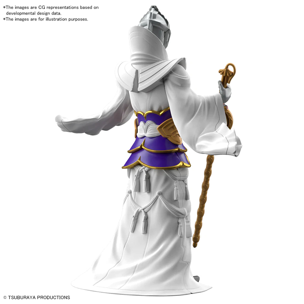 ULTRAMAN - THE ARMOUR OF LEGENDS ULTRAMAN ORB JIANG ZIYA ARMOUR