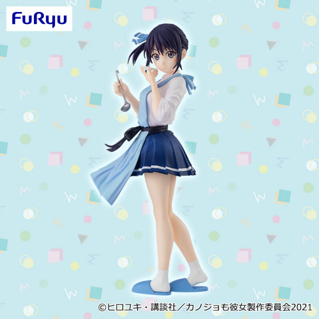 Girlfriend, Girlfriend – Minase Nagisa Figure