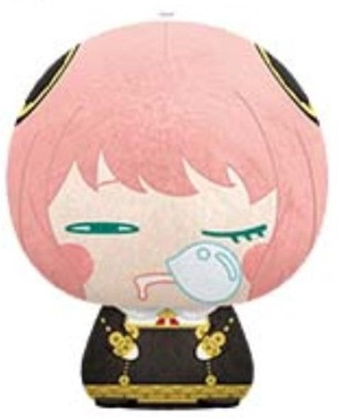 SPYxFAMILY - ROUND PLUSH