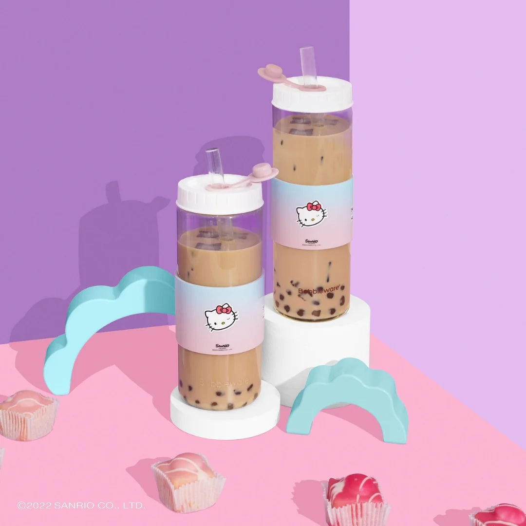 Hello Kitty Bobbleware® Glass 700ml