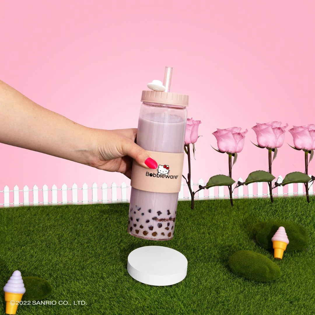 Hello Kitty Bobbleware® Glass 700ml