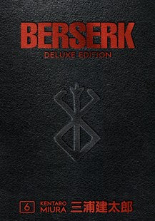 Berserk: Deluxe Edition, Vol. 6