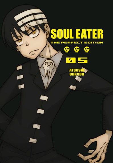 Soul Eater: The Perfect Edition, Vol. 5
