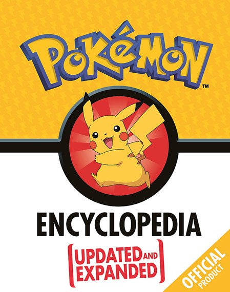 The Official Pokemon Encyclopedia