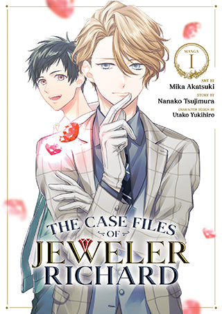 The Case Files Of Jeweler Richard, Vol. 1