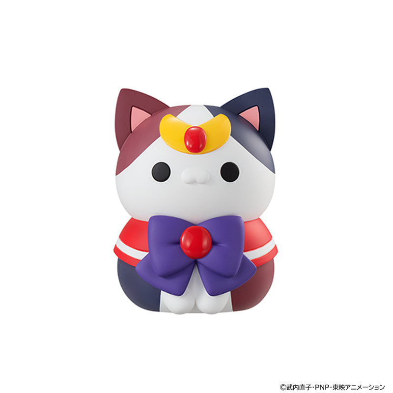 SAILOR MOON: PRETTY GUARDIAN - NYANTO! THE BIG SAILOR MEWN SERIES - SAILOR MARS