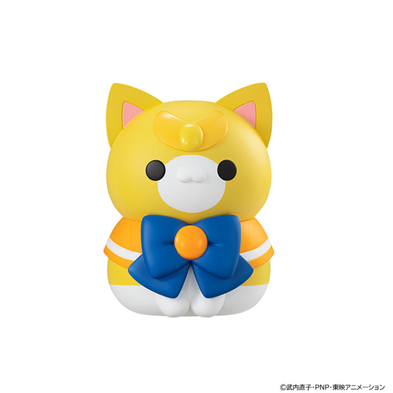 SAILOR MOON: PRETTY GUARDIAN - NYANTO! THE BIG SAILOR MEWN SERIES - SAILOR VENUS