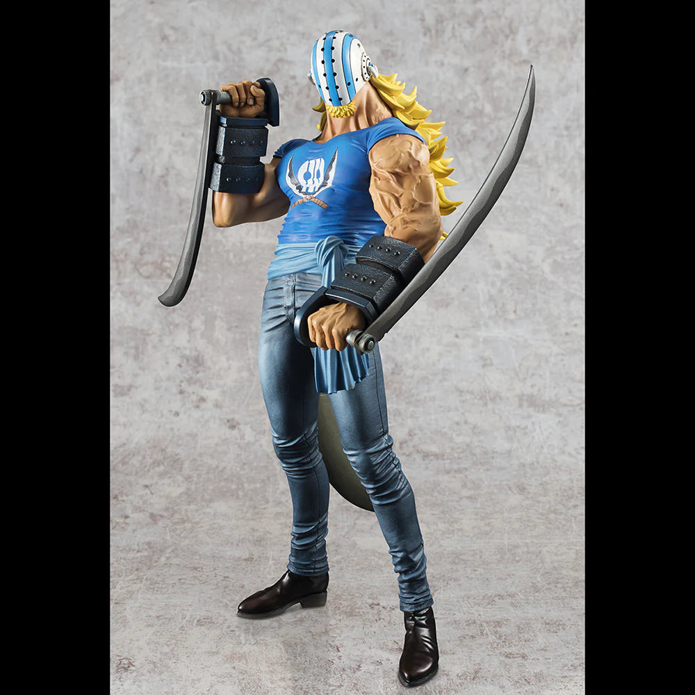 ONE PIECE - PORTRAIT.OF.PIRATES - KILLER (LIMITED RESALE)