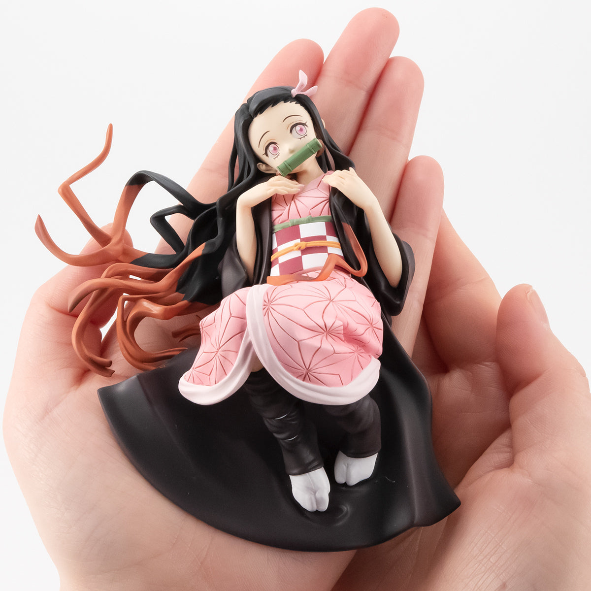 DEMON SLAYER: G.E.M. SERIES - PALM SIZE NEZUKO VER.2 [WITH GIFT]