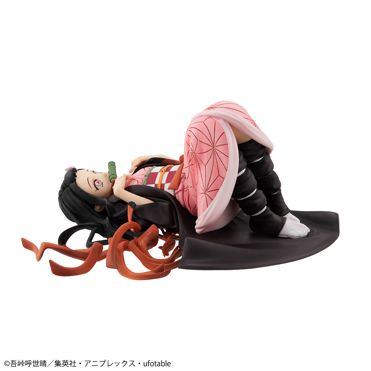 DEMON SLAYER: G.E.M. SERIES - PALM SIZE NEZUKO VER.2 [WITH GIFT]